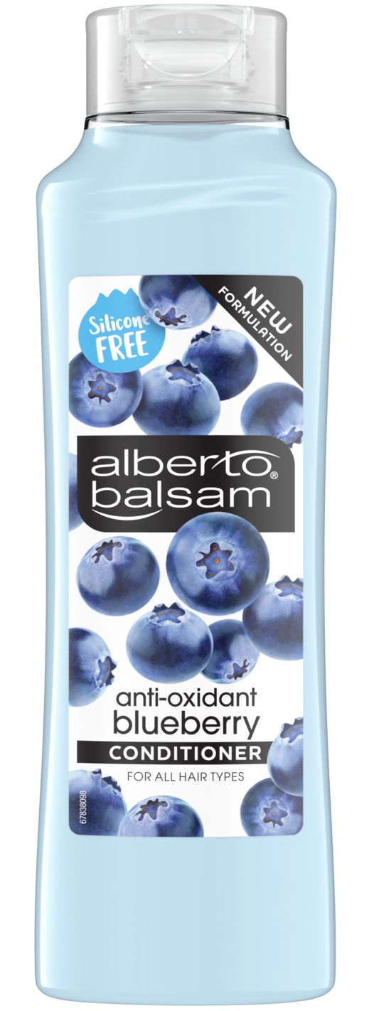 Alberto Balsam Anti - Oxidant Blueberry Conditioner