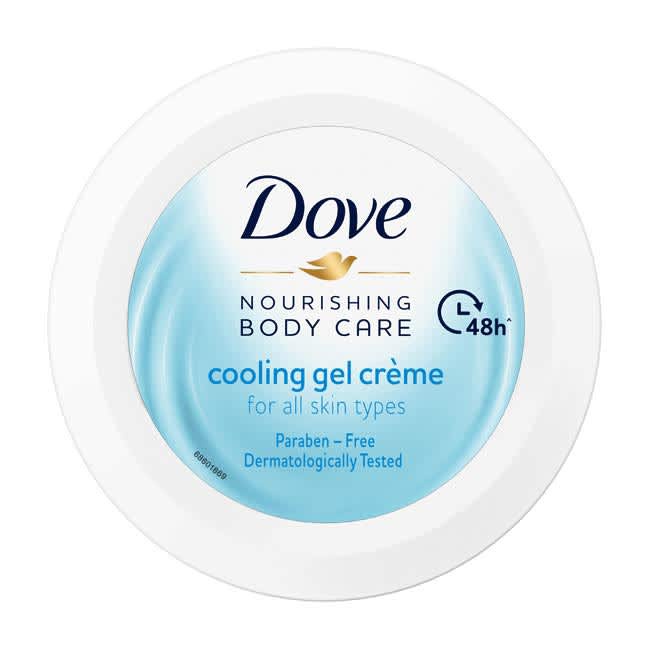 Dove Cooling Gel Crème
