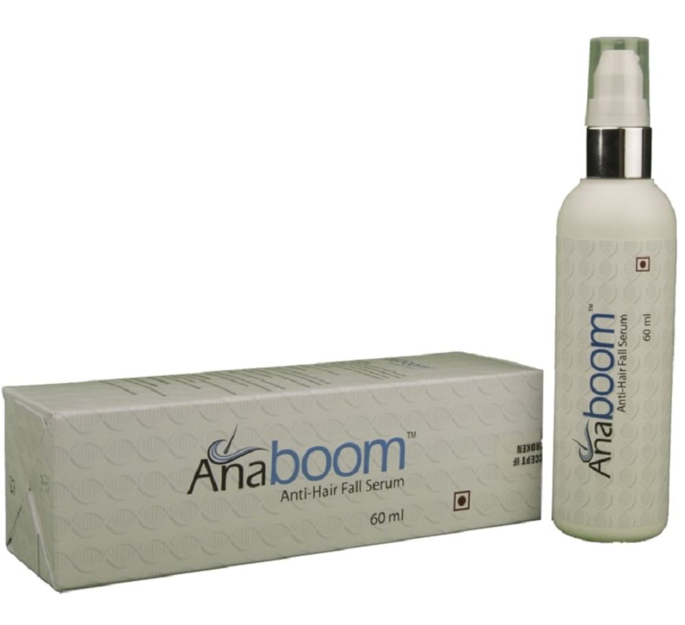 Sun Pharma Anaboom Hair Serum