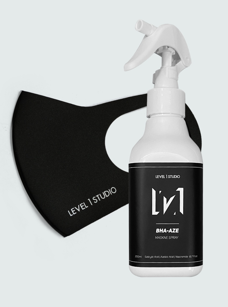 Lv1 Anti-Maskne Spray