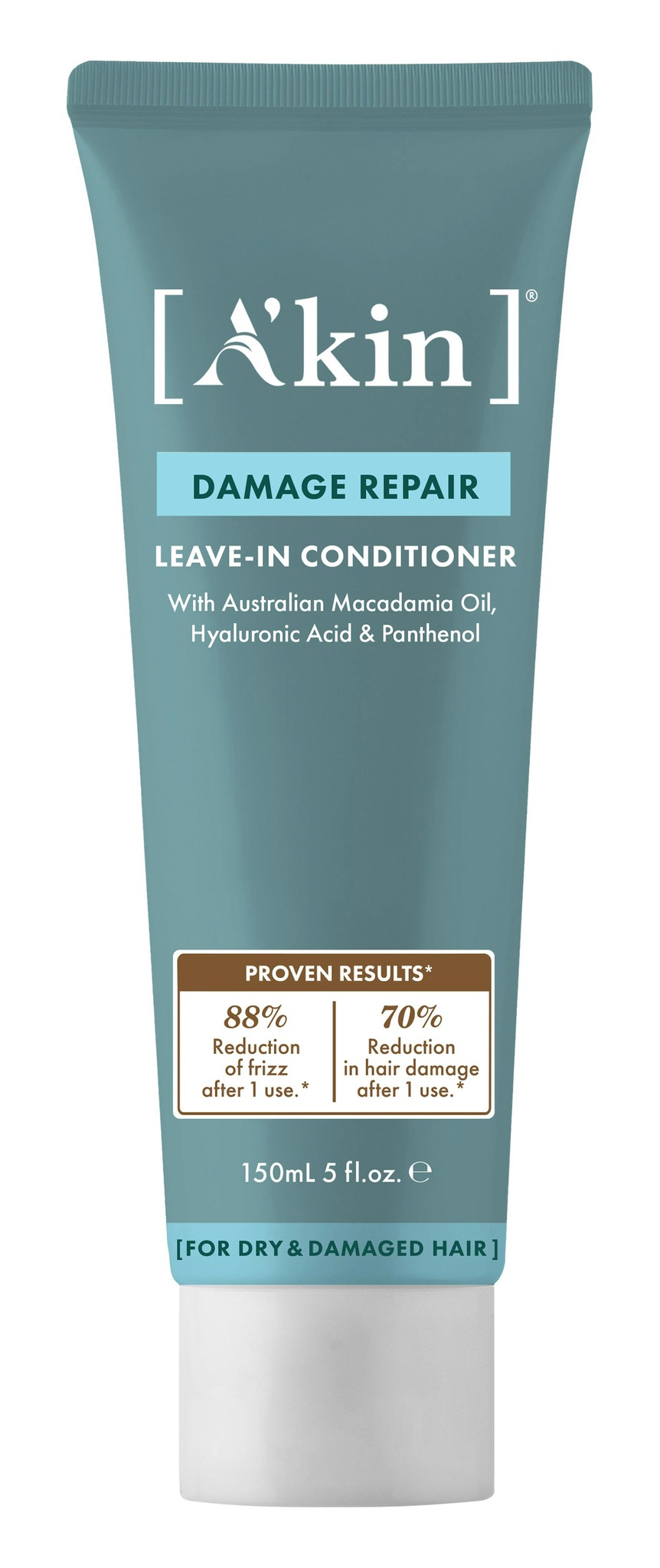 A'KIN Damage Repair Leave In Conditioner