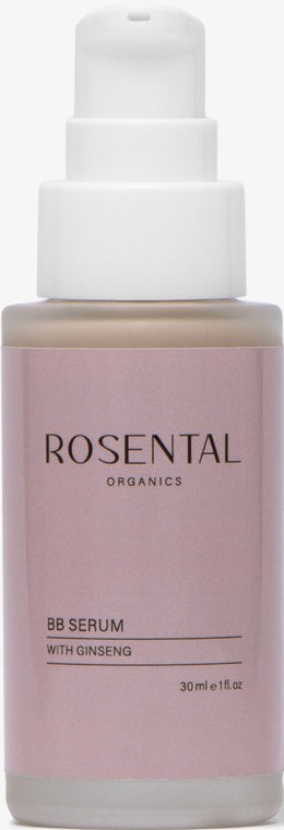 Rosental Organics BB-serum Medium With Ginseng And Squalane