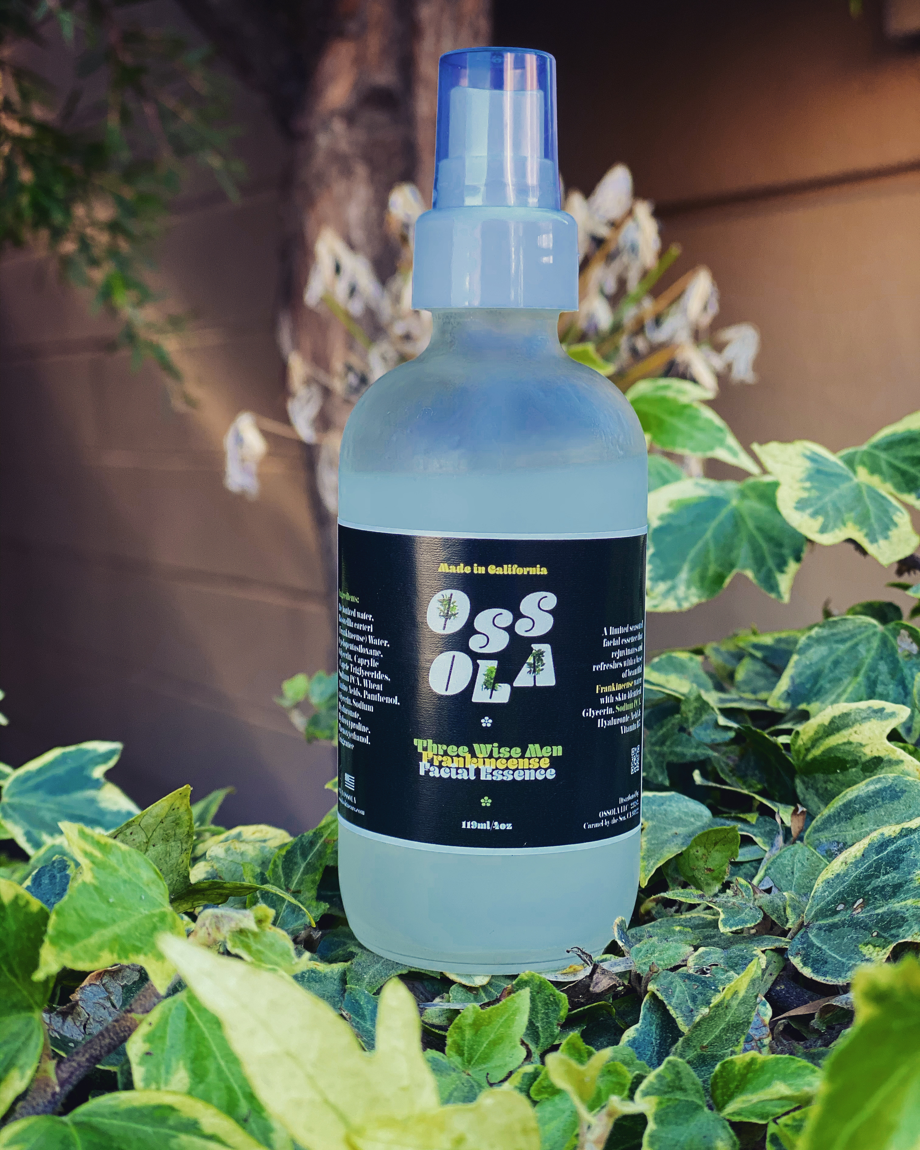 OSSOLA Skincare Three Wise Men Facial Essence
