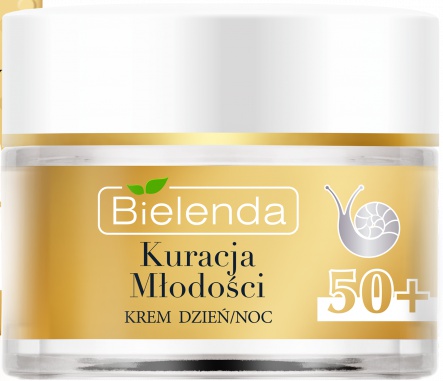 Bielenda Youth Therapy Lifting Anti-Wrinkle Cream 50+