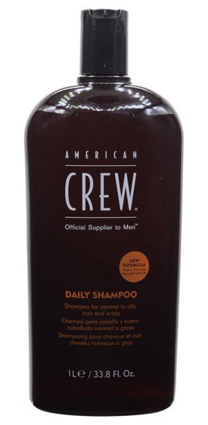 American Crew Classic Daily Shampoo