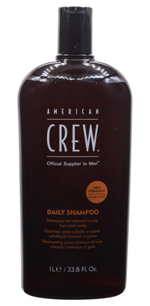 Bedst Rute Uganda American Crew Classic Daily Shampoo ingredients (Explained)