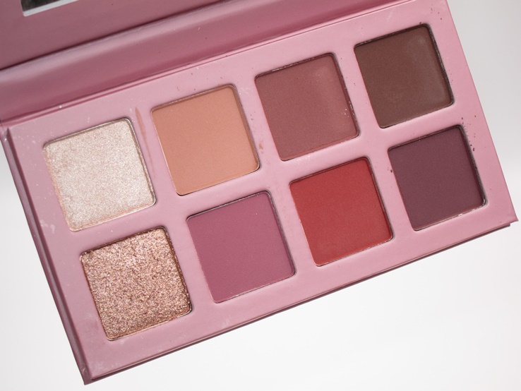 Lawless Mini The Baby One Talc-free Eyeshadow Palette In Honey Child, Cozy Bundle, And Forever Mine