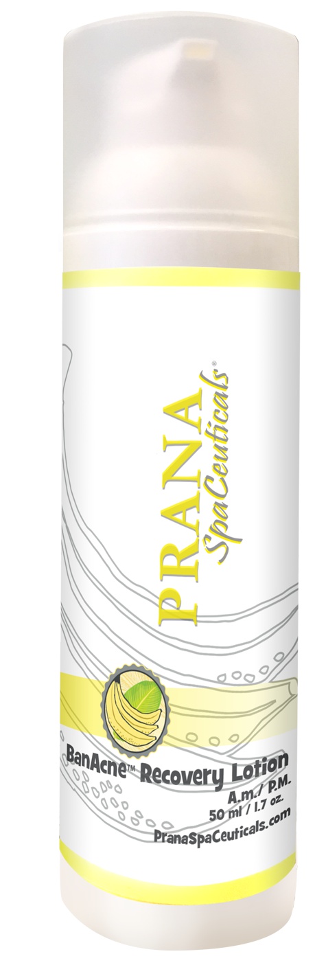 Prana Spaceuticals BanAcne Recovery Lotion