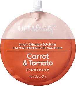 ULTA Carrots & Tomato Calming Superfood Mud Mask