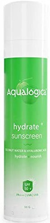 Aqualogica Hydrate Dewy Sunscreen