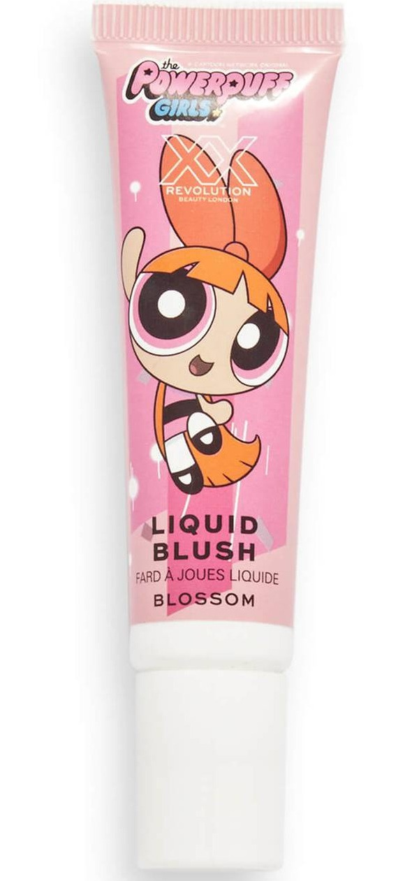 XX Revolution The Powerpuff Girls Liquid Blush