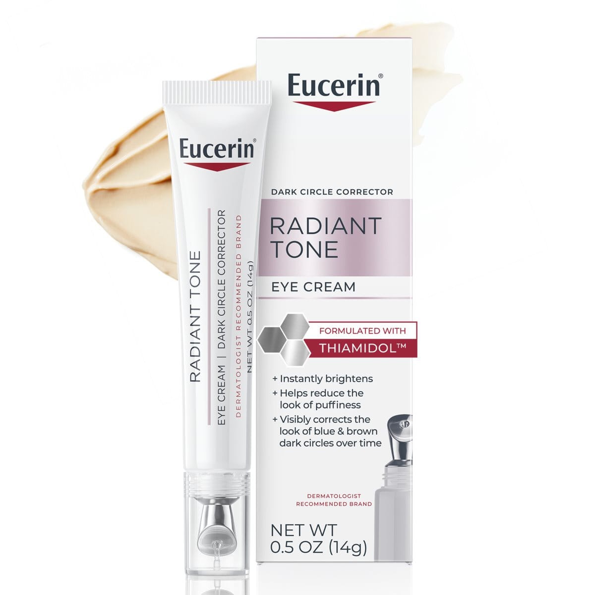 Eucerin Radiant Tone Eye Cream