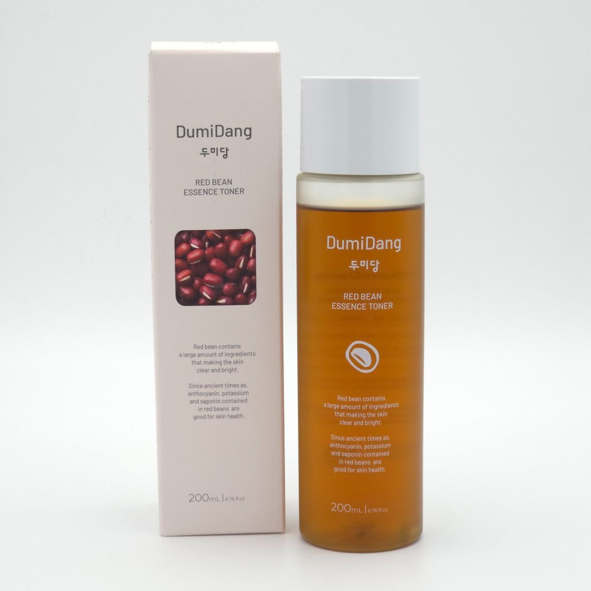 Dumidang Red Bean Essence Toner