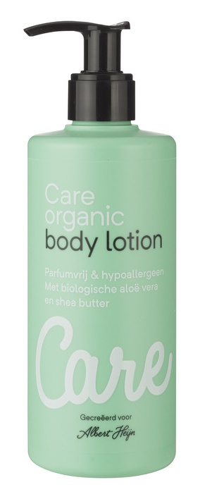 Albert Heijn Care Care Organic Body Lotion