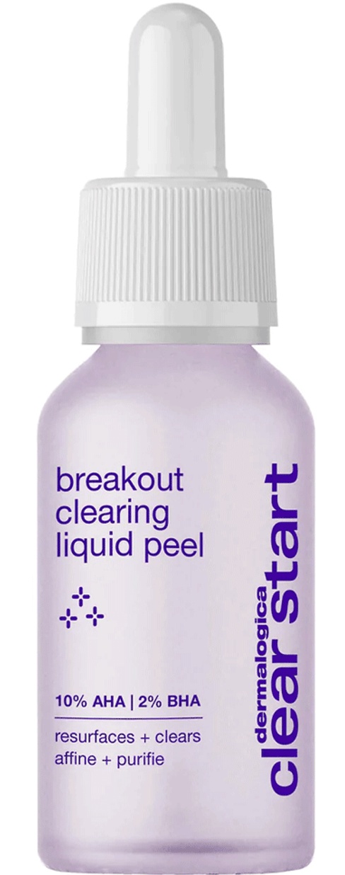 Dermalogica Clear Start Breakout Clearing Liquid Peel 2% BHA 10% AHA