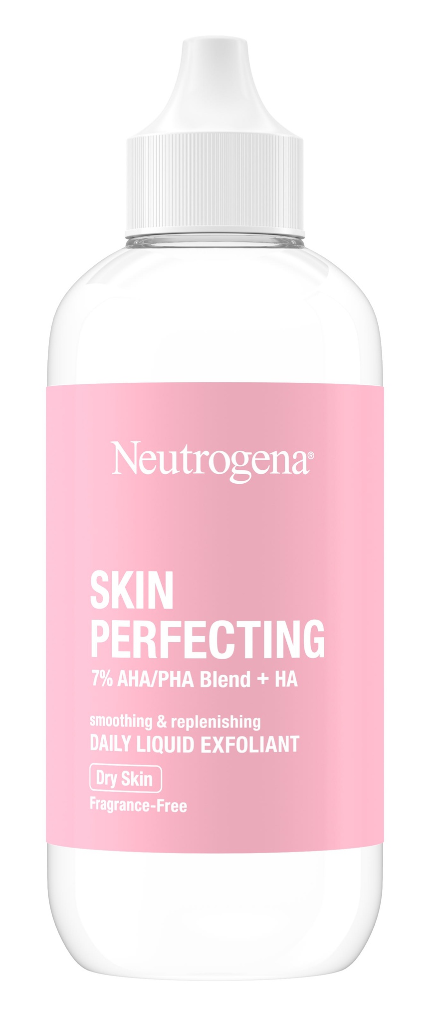 Neutrogena Skin Perfecting Dry Skin Liquid Facial Exfoliant