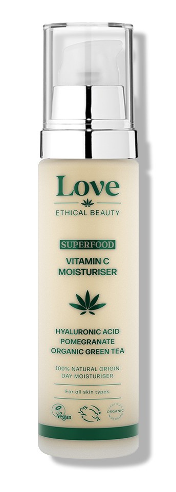 PHB ETHICAL BEAUTY Superfood Vitamin C Moisturiser