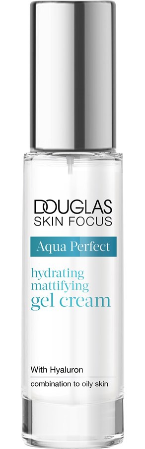 Douglas Skin Focus Hydrating Mattifying Gel Cream
