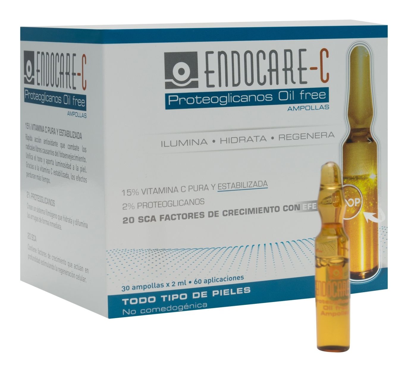 Endocare C Proteoglicanos Oil Free