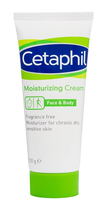 Cetaphil Moisturizing Cream