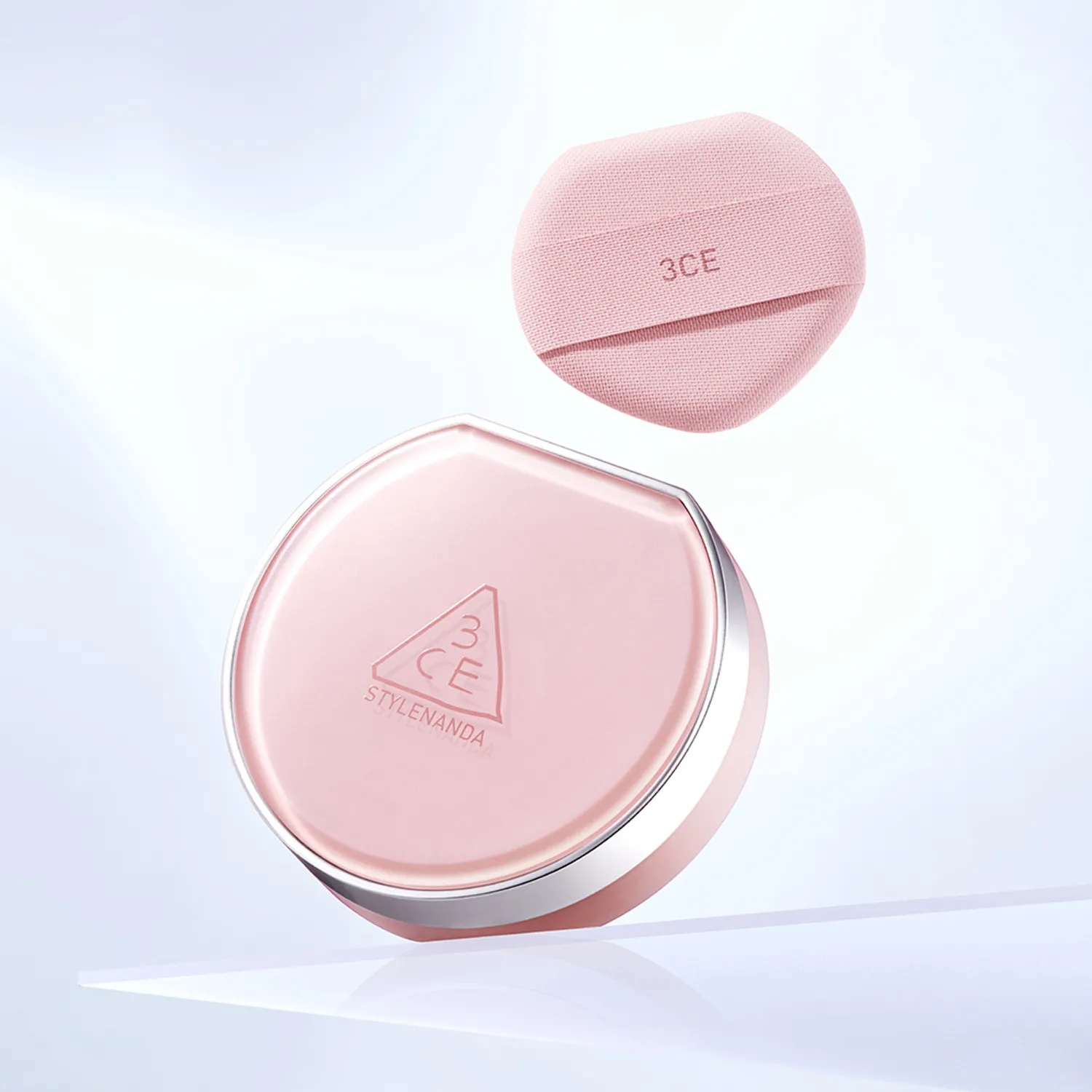3CE Fitting Wear Mesh Cushion