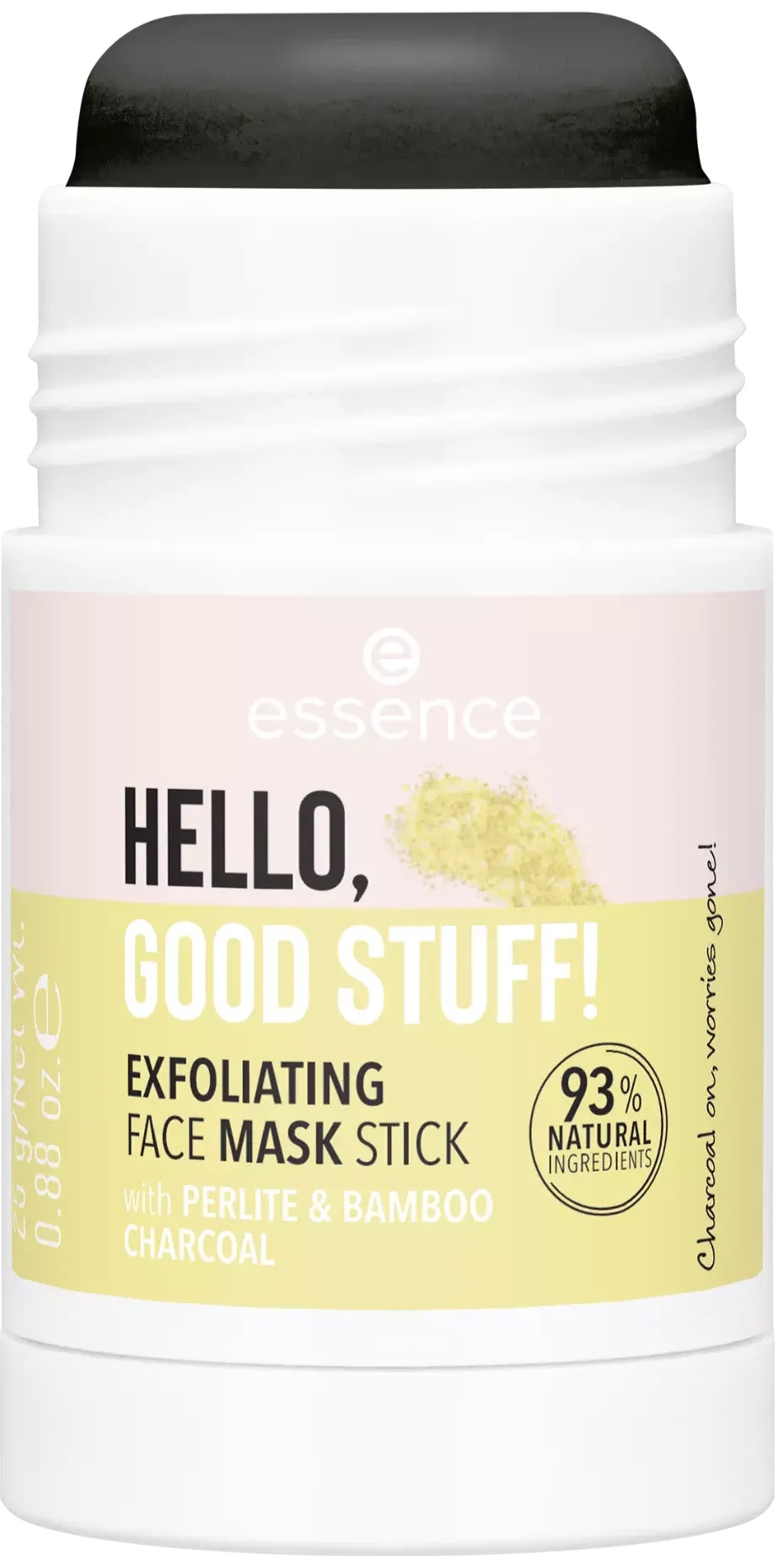 Essence Hello, Good Stuff! Exfoliating Face Mask Stick