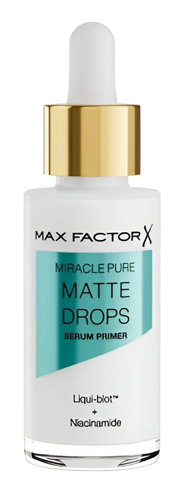 Max Factor Miracle Pure Matte Drops Serum Primer