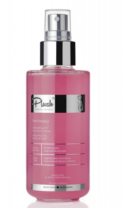 Plush Bio Pink Paradise