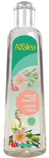 Azalea Zaitun Oil With Rosehip Oil