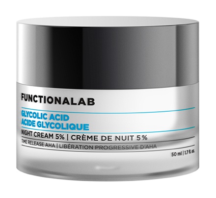 Functionalab Glycolic Acid 5% Night Cream