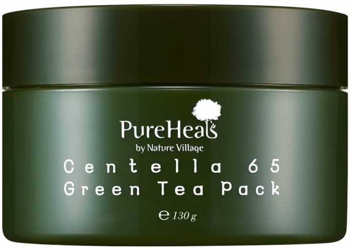 PureHeal's Centella 65 Green Tea Pack