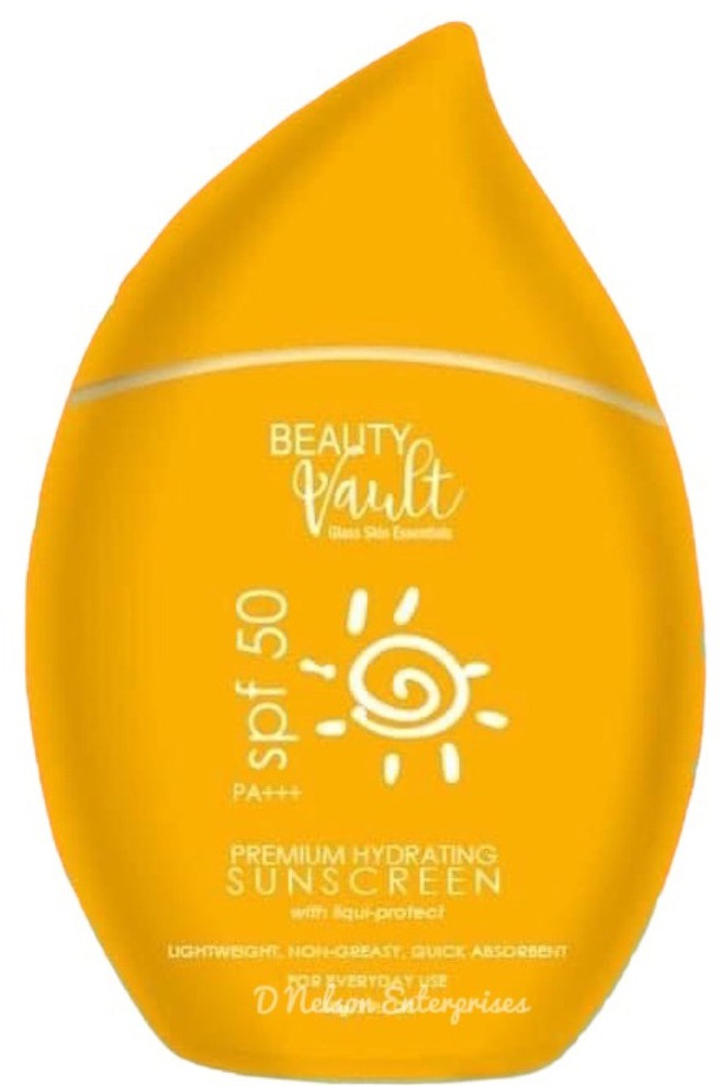 Beauty vault Premium Hydrating Sunscreen