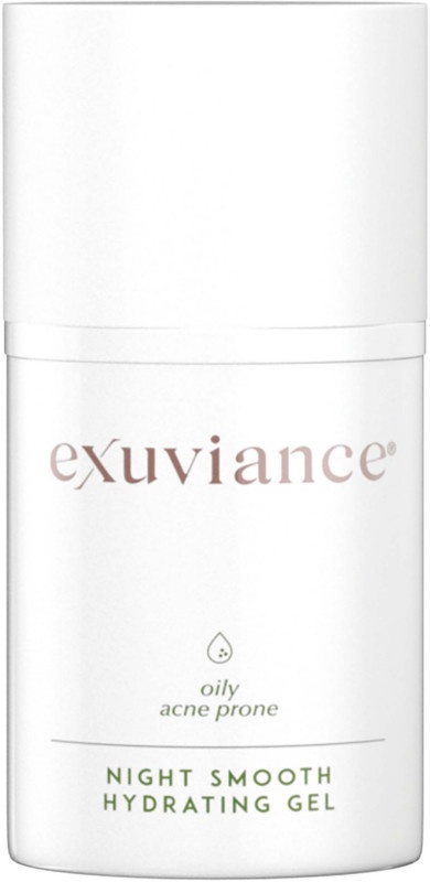 Exuviance Night Smooth Hydrating Gel