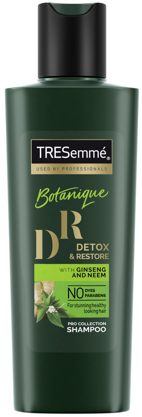 TRESemmé TRESSEME Detox And Restore Shampoo