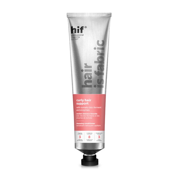 hif (Hair is Fabric) Curly Hair Support
