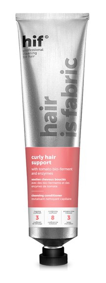 hif (Hair is Fabric) Curly Hair Support