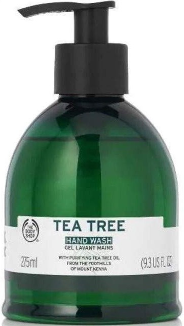 The Body Shop Tea Tree Handwash
