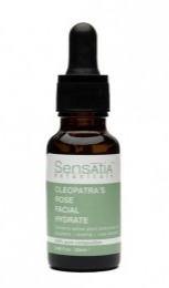 sensatia botanicals Cleopatra’s Rose Facial Hydrate