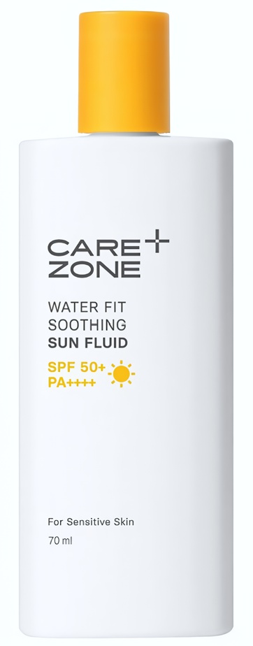 CAREZONE Water Fit Soothing Sun Fluid