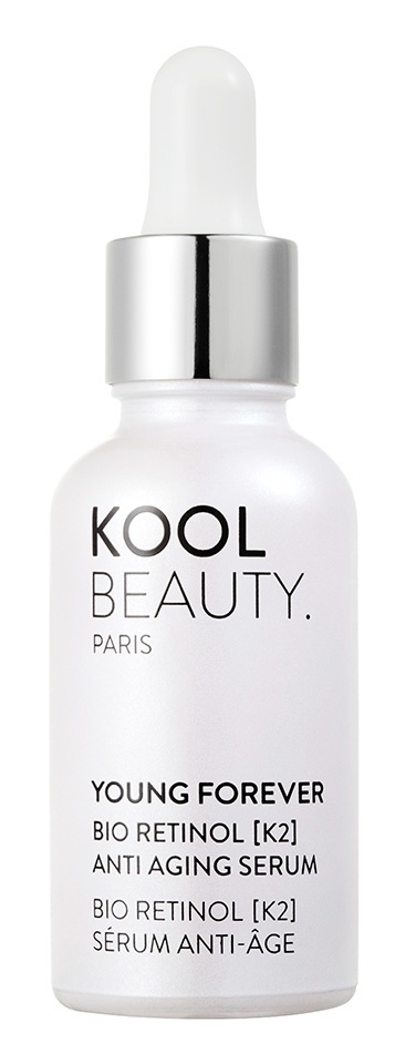 KOOL BEAUTY. Young Forever Retinol Like [K2] Anti Aging Serum