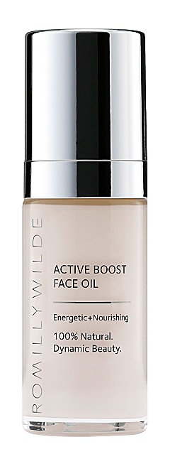 Romilly Wilde Active Boost Face Oil