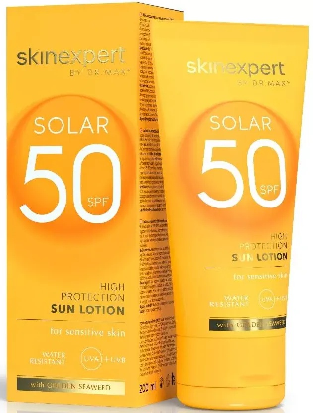 Skin Expert Solar Sun Lotion SPF 50