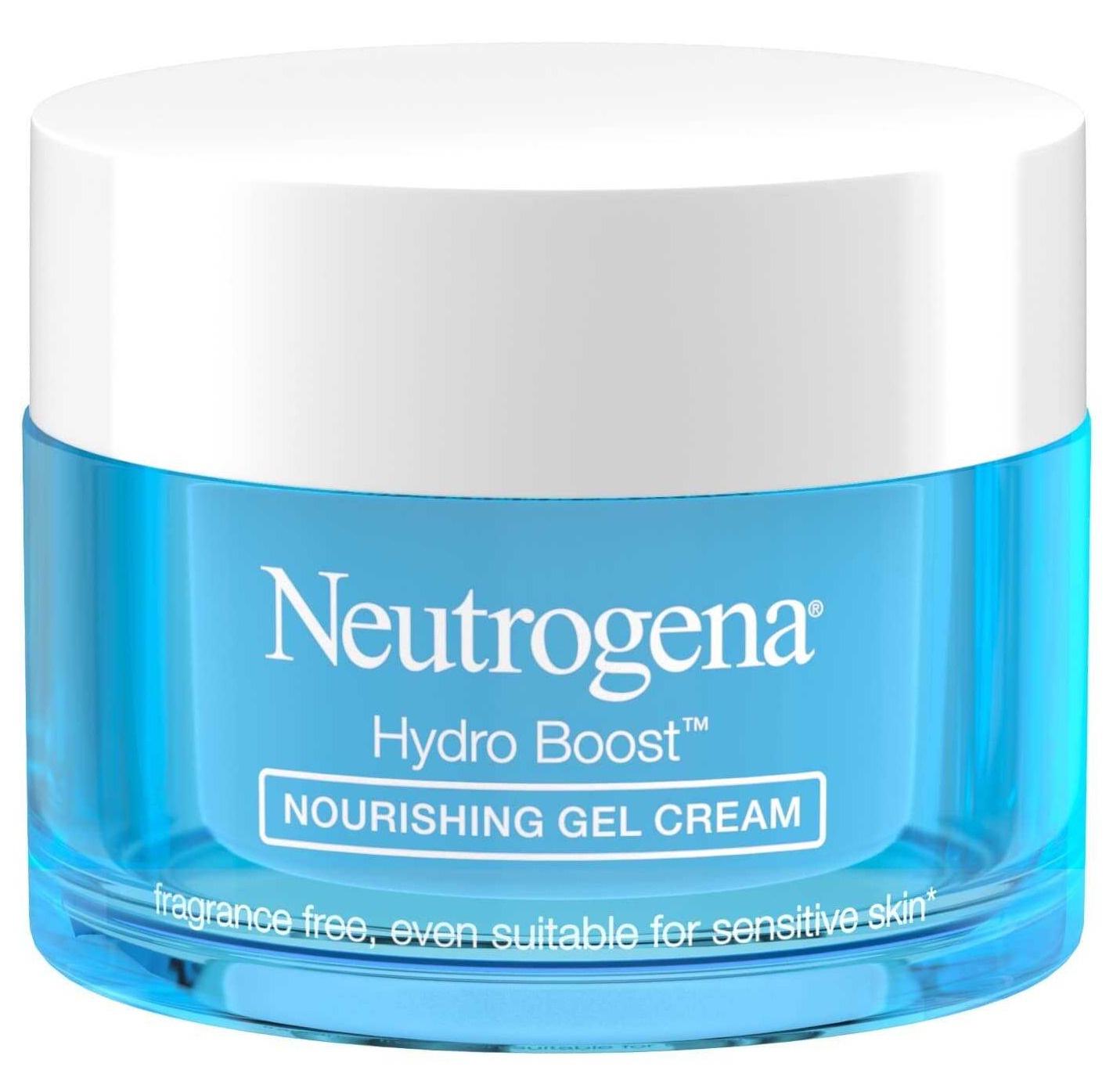 Neutrogena Hydro Boost Nourishing Gel Cream