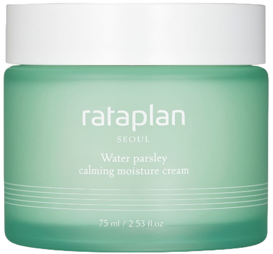 rataplan Water Parsley Calming Moisture Cream