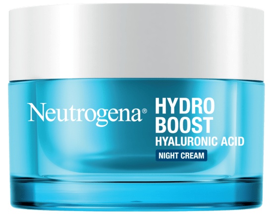 Neutrogena Hydroboost Hyaluronic Acid Night Cream