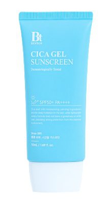 Benton Cica Gel Sunscreen Serum