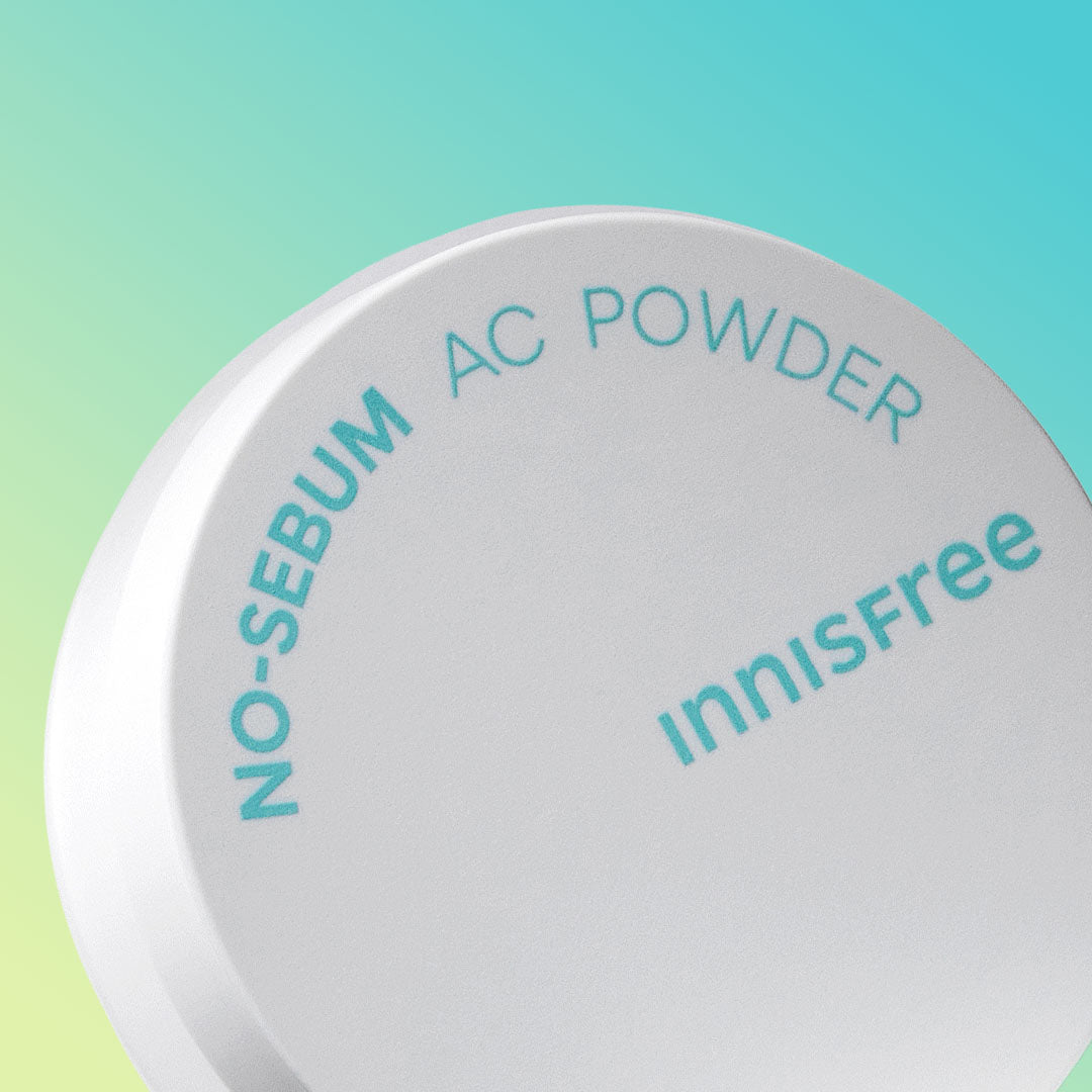 innisfree No Sebum Ac Mineral Powder