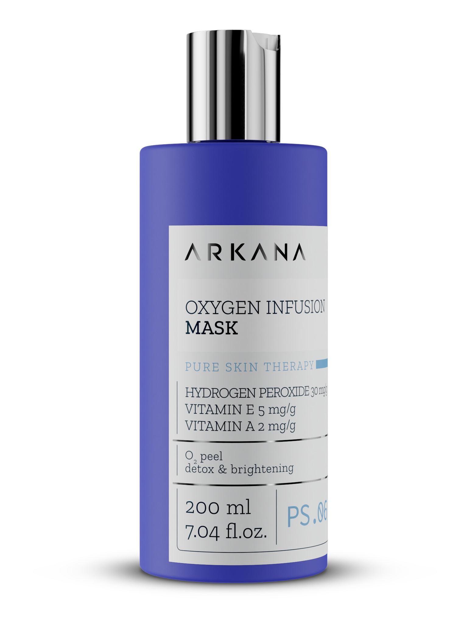 Arkana Oxygen Infusion Mask
