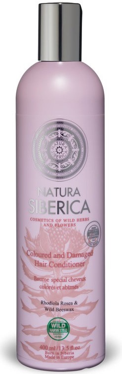 Natura Siberica Coloured And Damaged Hair Conditioner