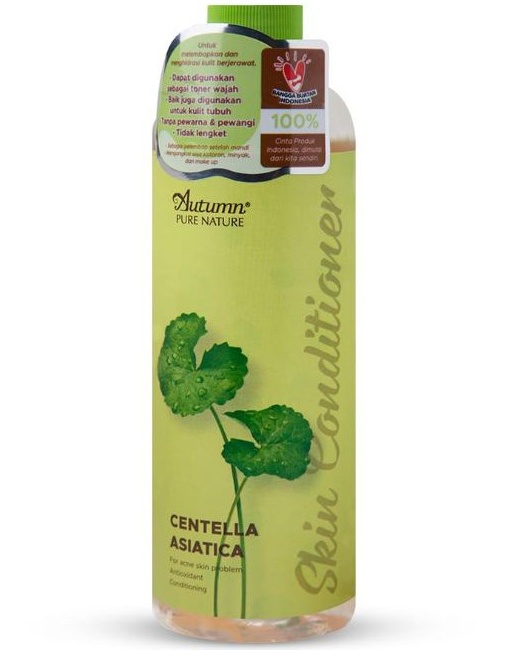 Autumn Skin Conditioner Centella Asiatica